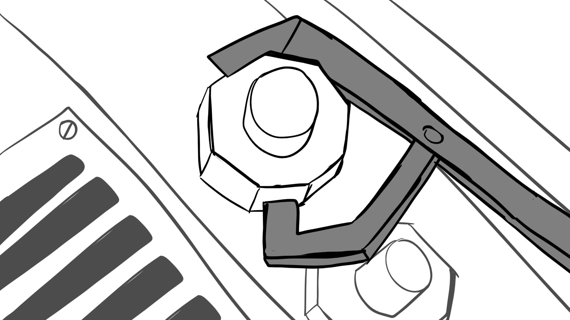 Fun with Nubs — Ep. 108, lámina 167, storyboard by Melissa Ballesteros